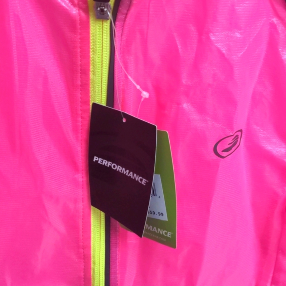 Cyclists Rain Jacket - Picture 5 of 5